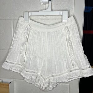 Sabo Skirt ruffles shorts